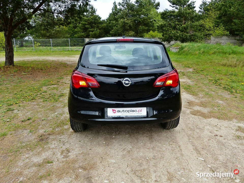 Opel Corsa 12 16V SELECTIONKlimaElektrykaAluMały wspomaganie kierownicy Piła sprzedam