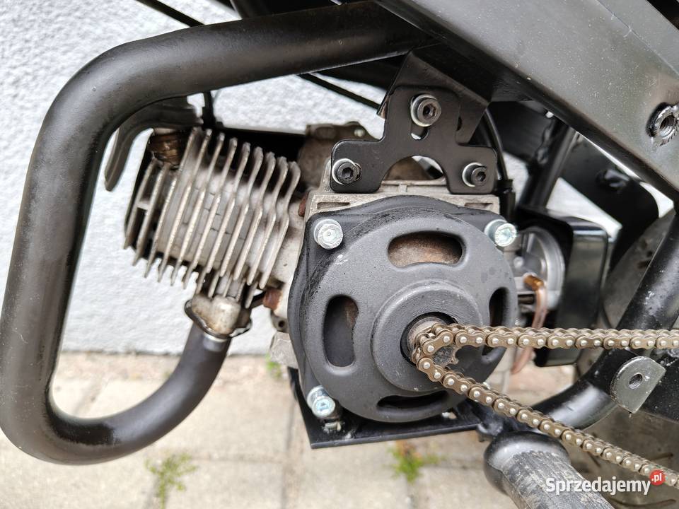 Mini ścigacz minibike spalinowy Pleszew