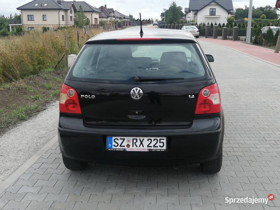 Śliczne polo 2005 silnik 14 benzyna auto immobilizer Polo kujawsko-pomorskie Chełmno