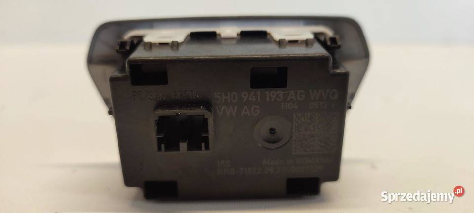 CUPRA FORMENTOR PRZEŁĄCZNIK ŚWIATEŁ 5H0941193AG osobowe