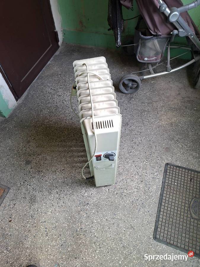 olejowy ogrzewacz elektryczny Rzeszów