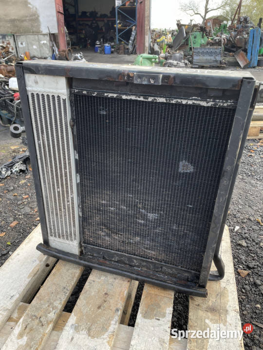 Manitou chłodnica wody i oleju 234726 sprzedam