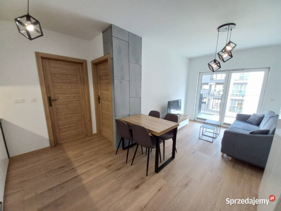 Piękny Apartament 2 pokoje 37m2 WŁAŚCICIELA Kraków