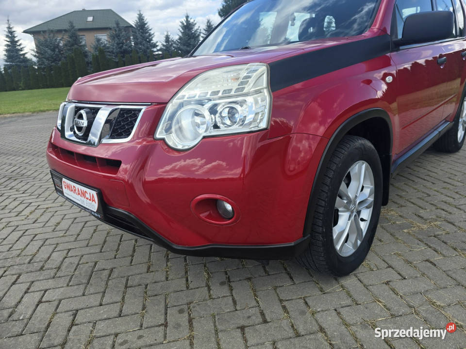 Nissan XTrail 20dci elektrochrom. lusterko wst. Kutno