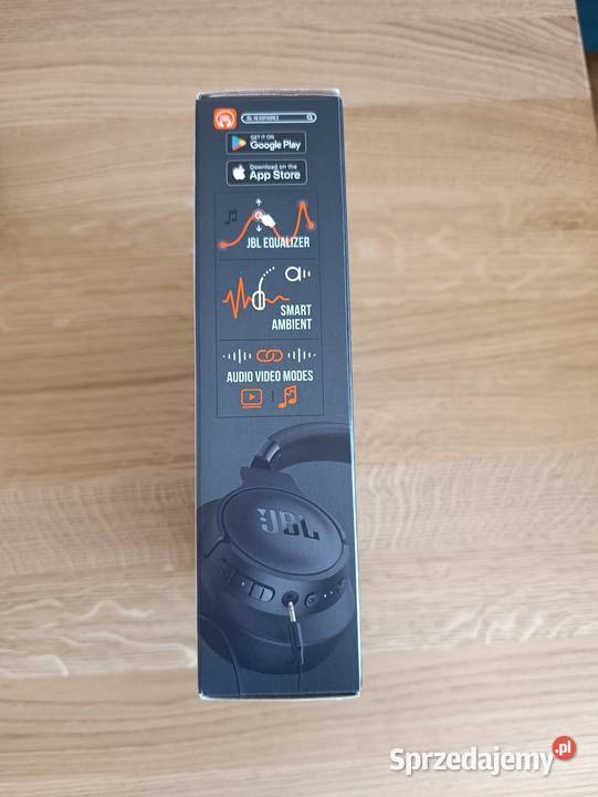 Słuchawki JBL tune 770nc śląskie