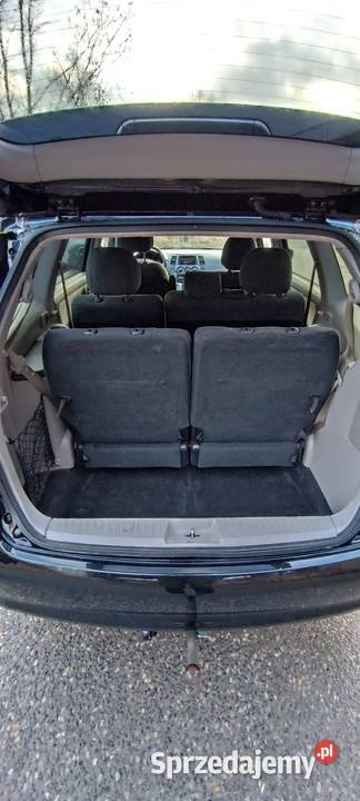 Mitsubishi Grandis 24 LPG Automat śląskie Gliwice