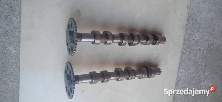 Wałki rozrządu 03E16501C 03E16569C 12V BME vw Jaworzno sprzedam