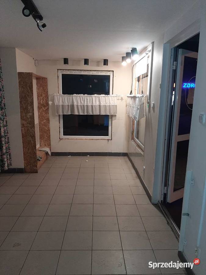 Wynajmę lokal 36m Katowice Piotrowice parking