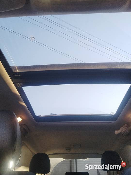 Nissan Rouge 2019 25 l Benzyna z instalacją Rogue Myszków