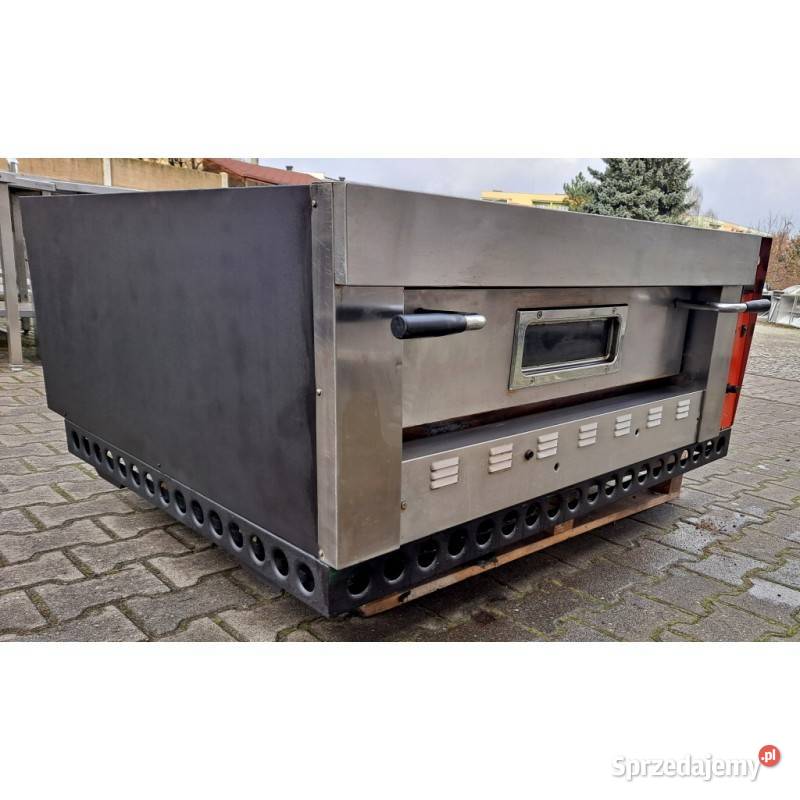 PIEC DO PIZZY GAZOWY CUPPONE KOMORA 920X920 M67 Ostrów Wielkopolski