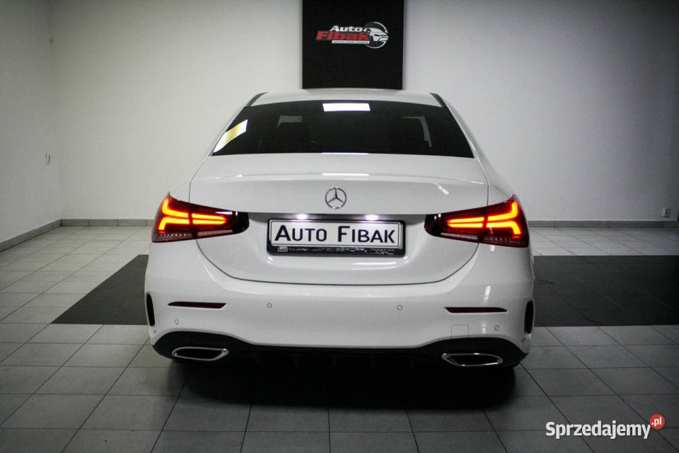 Mercedes A 200 A200AMG4MaticAutomat 8G DCTSalon 163KM Konstantynów Łódzki sprzedam