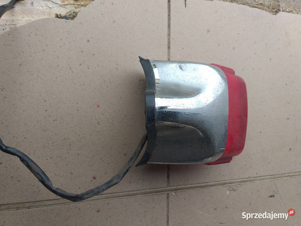 Lampa tylna Yamaha Virago 750 Lampy tylne sprzedam