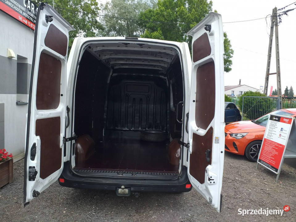 Renault Master Możliwośc zamianyNowy centralny zamek lubelskie sprzedam