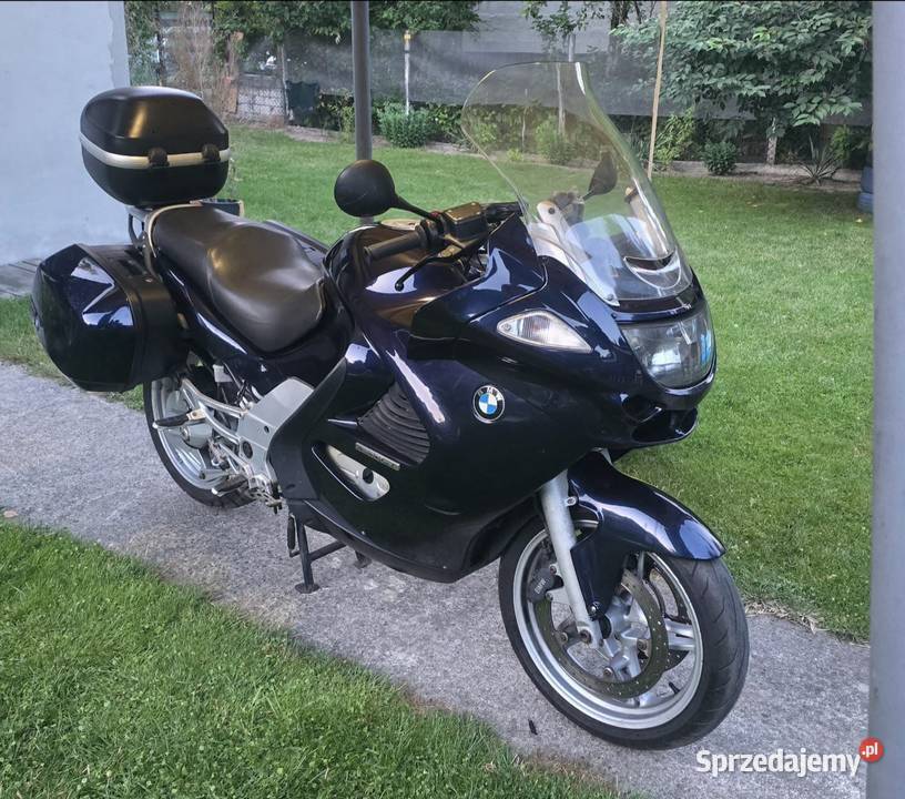 Bmw k1200gt czterosuwowy Konin