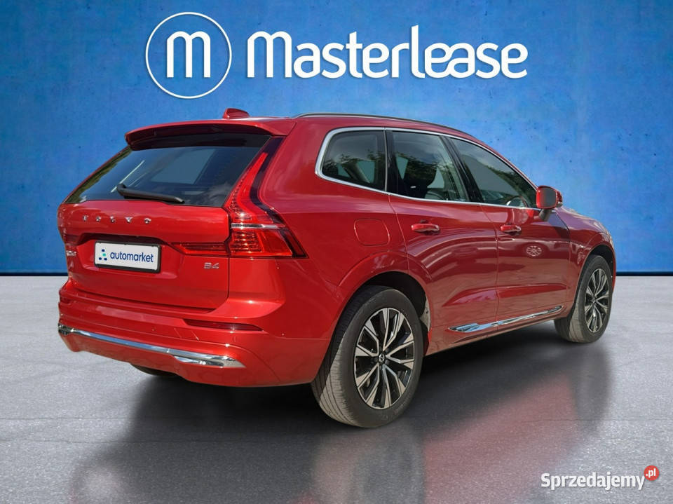 Volvo XC 60 B4 B Plus Bright Z Polskiego Salonu bluetooth Warszawa