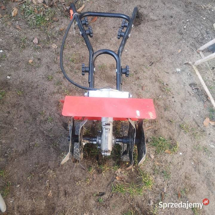 Glebogryzarka na części Nisko