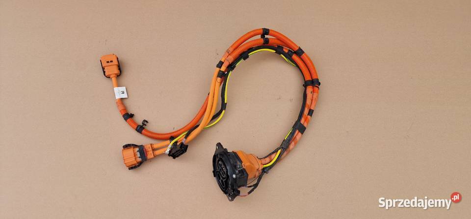 MERCEDES VITO W447 EQV PRZEWÓD KABEL ŁADOWANIA