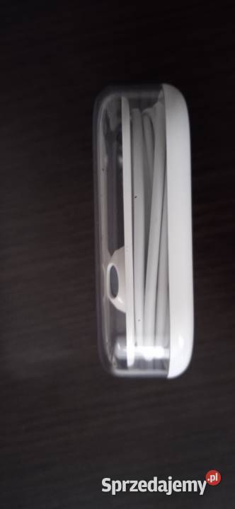 słuchawki przewodowe IPhone C5 końcówka jack Bydgoszcz