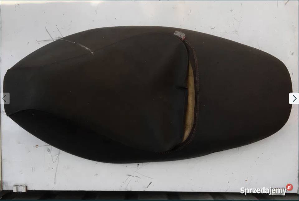 siedzenie kanapa Aprilia Sportcity One 50