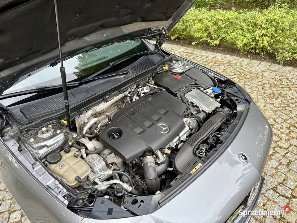 MERCEDESBENZ KLASA A W177 AMG LINE 20diesel