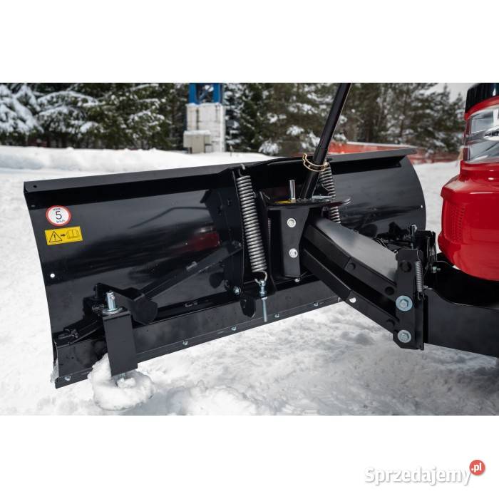Pług do śniegu ALKO 125 Tajęcina