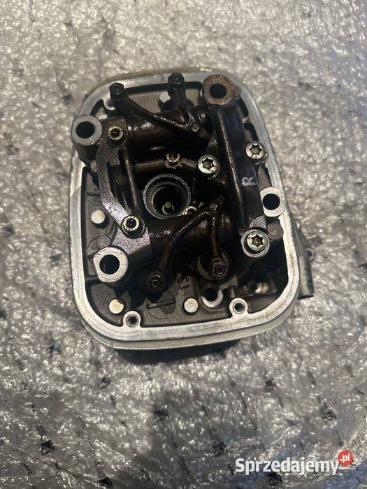 Głowica cylindra BMW 1340276 R1100 340262 M740 Poznań