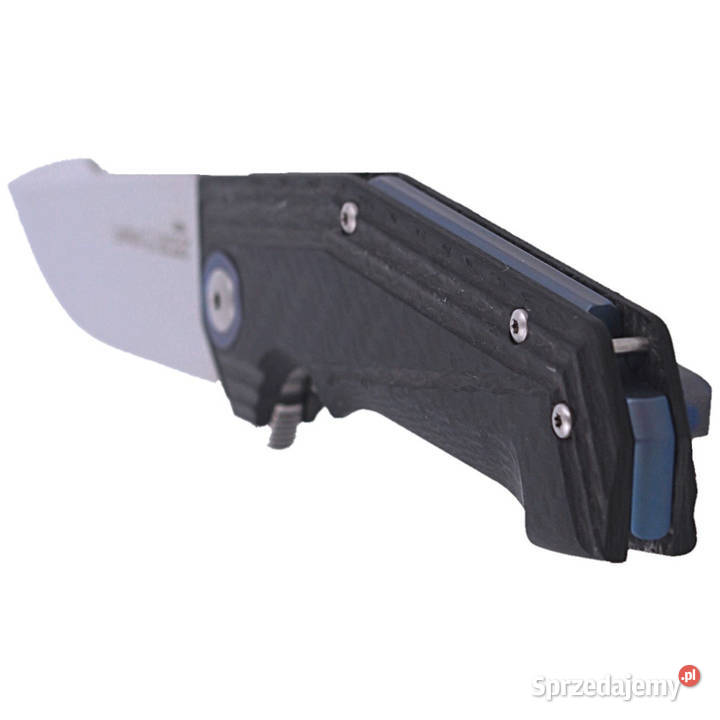 Nóż składany Viper Larius Carbon Fiber Satin Warszawa