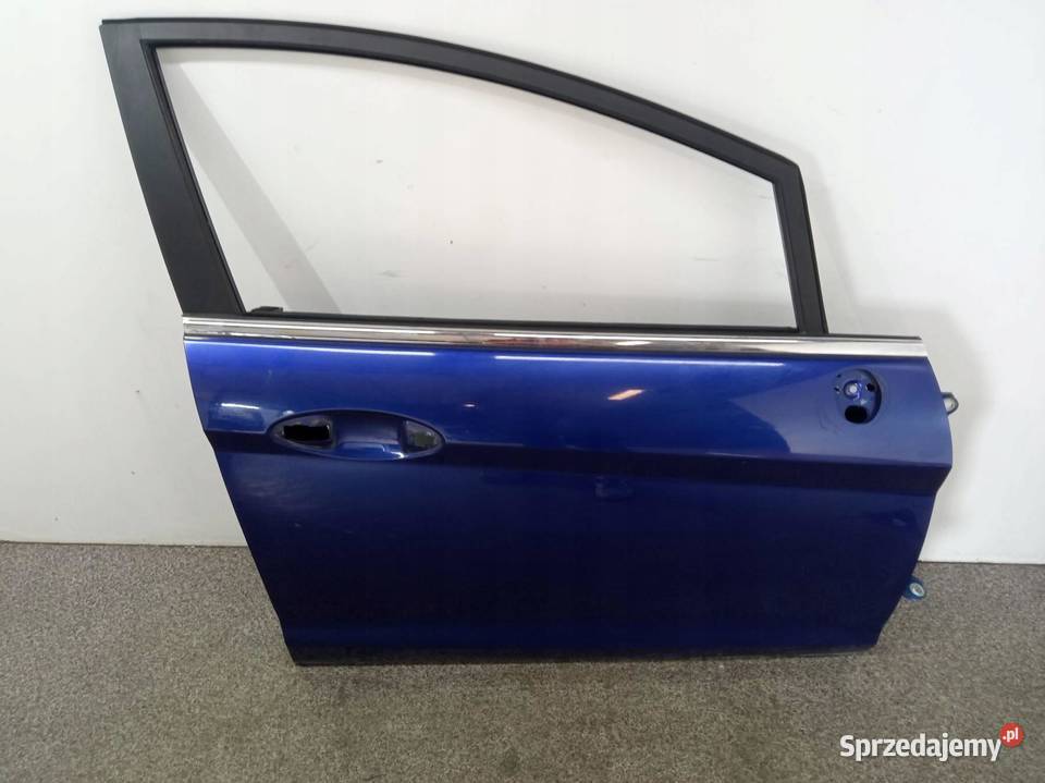 DRZWI PRAWE PRZÓD 2D LIFT Ford Fiesta Mk7 świętokrzyskie