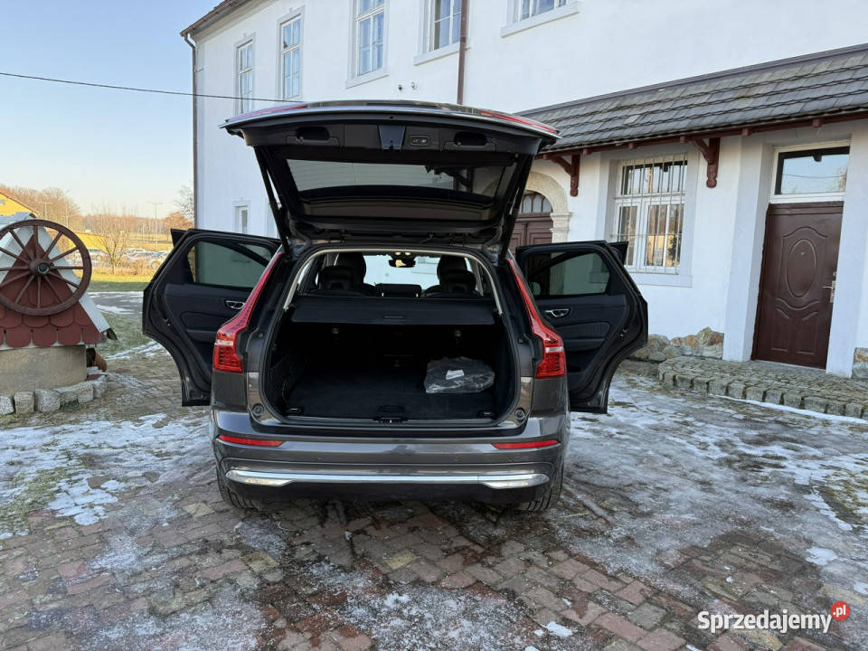Volvo XC 60 20 T6 PlugIn Hybrid 340 AWD 4x4 dolnośląskie Ocice sprzedam