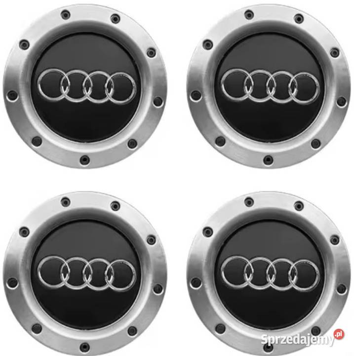 Nowy Dekielek Dekiel AUDI SLine A2 A3 A4 A6 A8 Przeźmierowo
