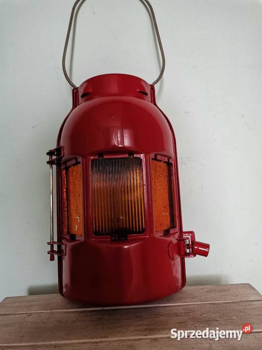 Kolejowa lampa sprzedam