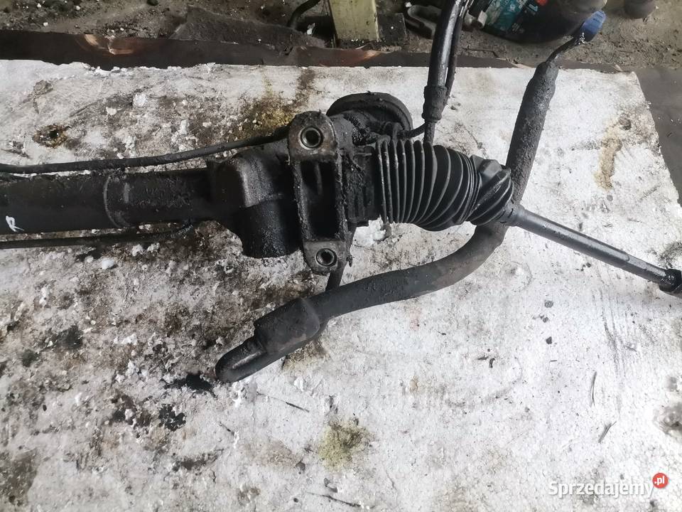 Przekładnia Kierownicza Maglownica Volkswagen lubelskie Pogorzelec