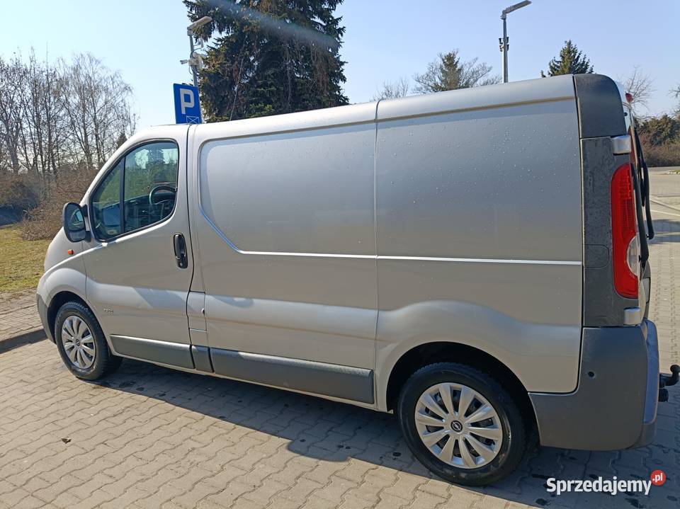 Opel Vivaro śląskie Knurów