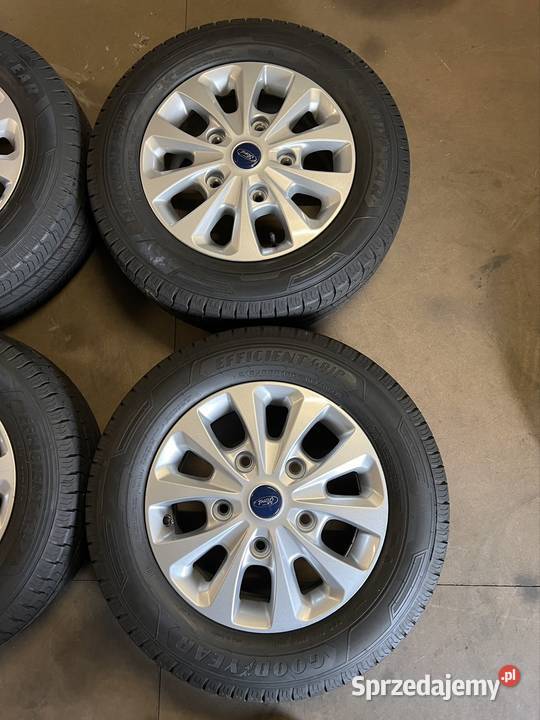 Felgi opony Ford Transit 16 Motoryzacja Zgorzelec