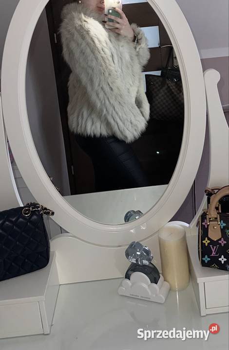 Futro naturalne Slavic girl SM Warszawa