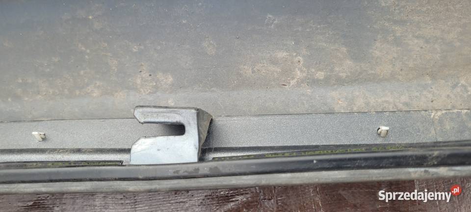 LISTWA PROGOWA LEWA VOLVO S60 II USZCZELKA śląskie Ruda Śląska