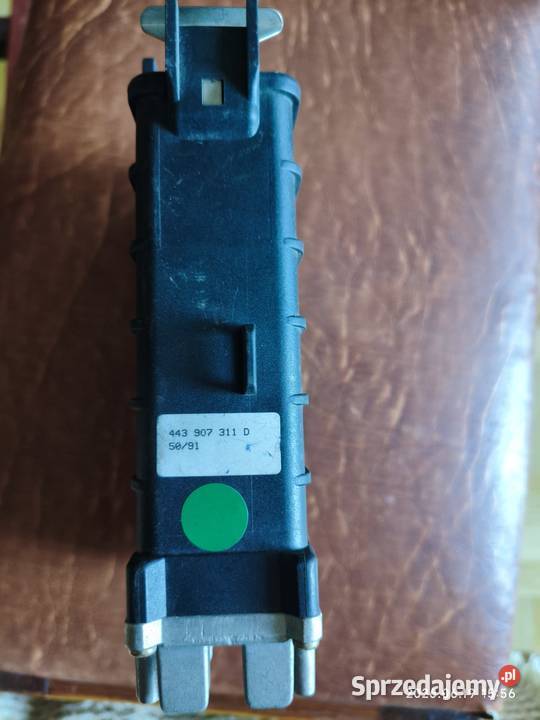 Sterownik silnika ECU komputer silnika Bosch lubelskie Lublin