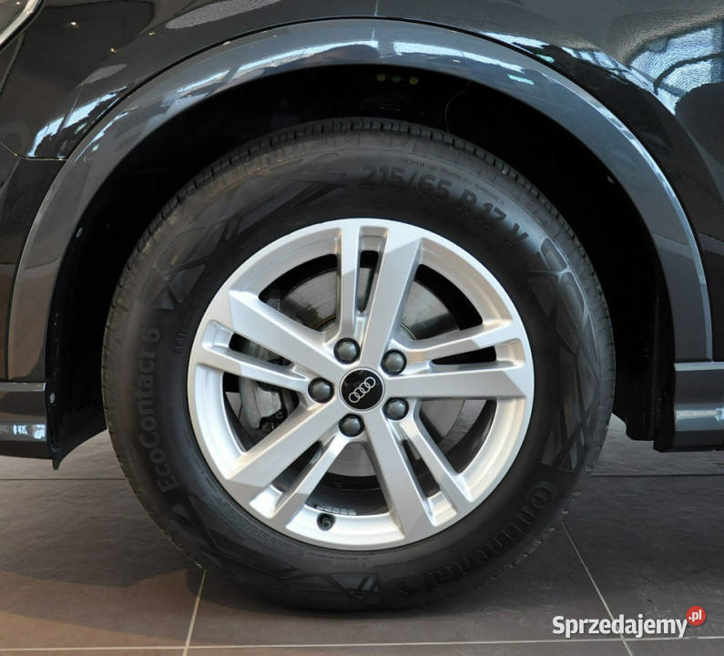 Audi Q3 Sportback 35TFSI 150 Stronic Tempomat świętokrzyskie Kielce