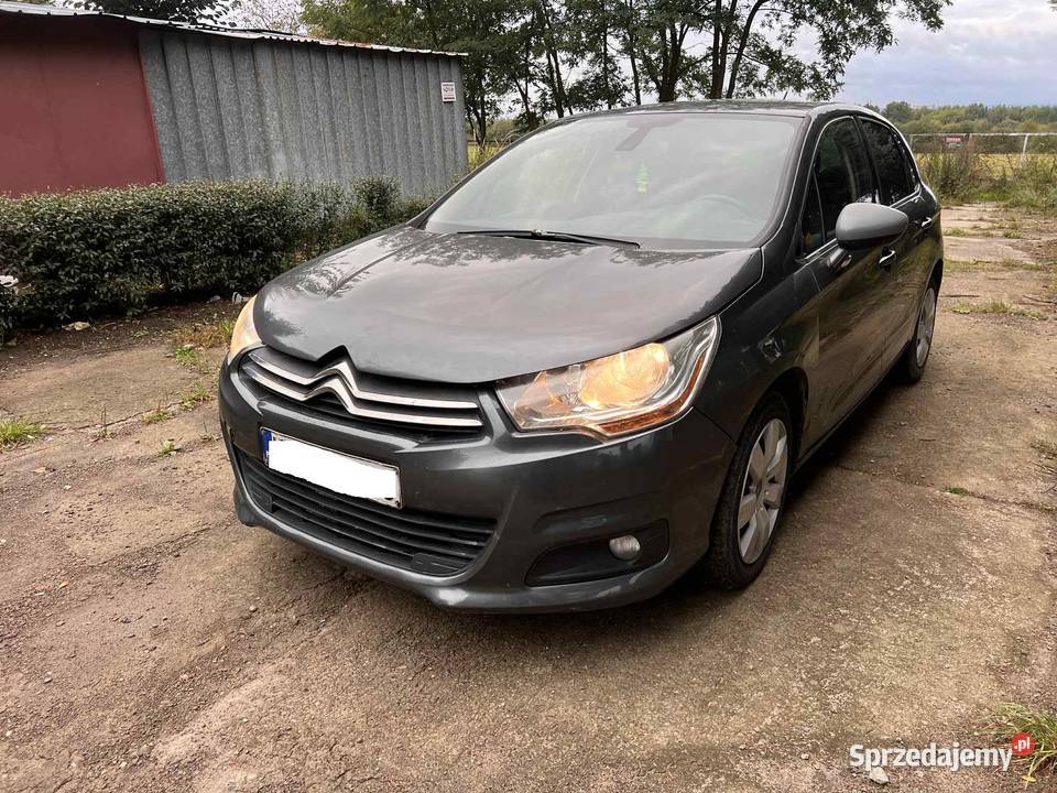 Citroen c4 Okazja 8900 Rzeszów