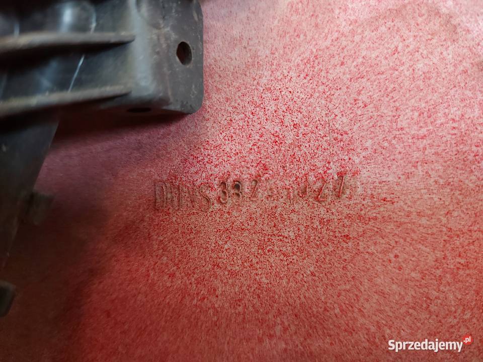 OPEL ASTRA J IV 12r zderzak przód