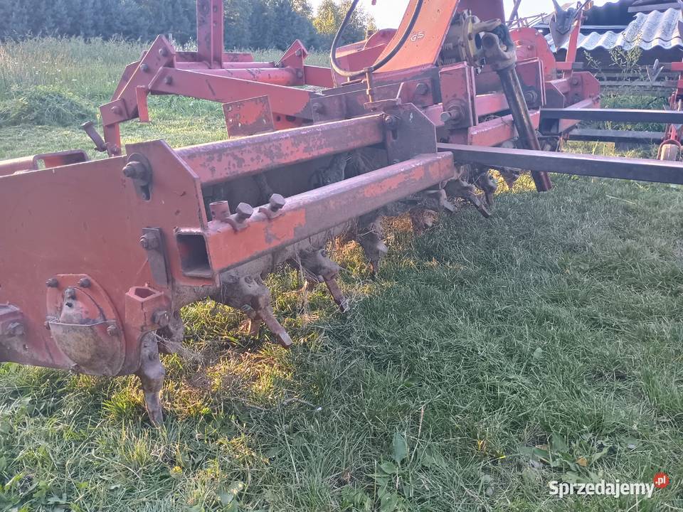 Agregat brona aktywna Rau Rototiller RAU Włoszczowa sprzedam