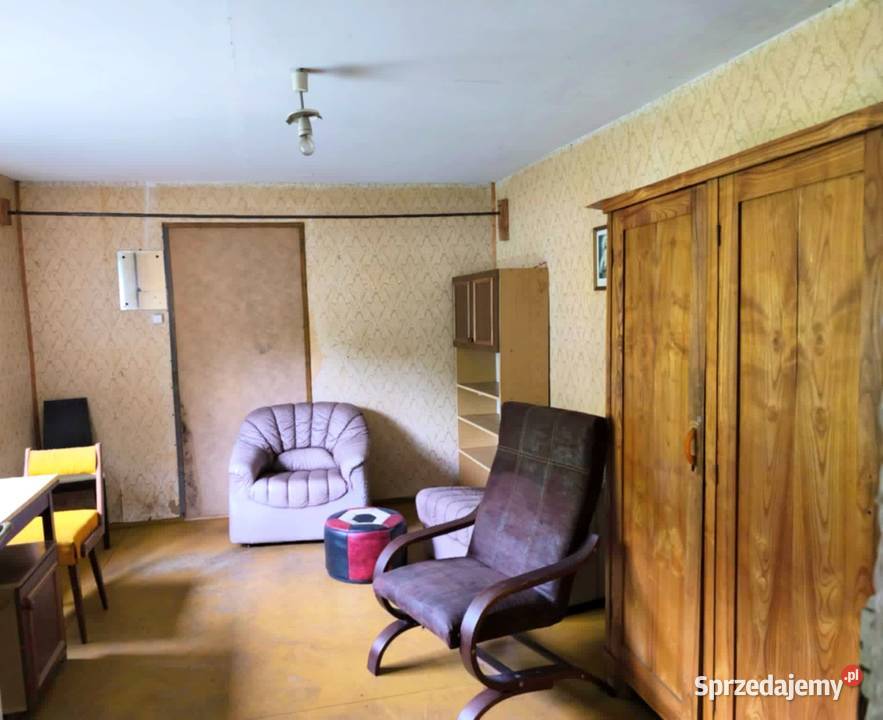 Dom koło Szczucina Świdrówka