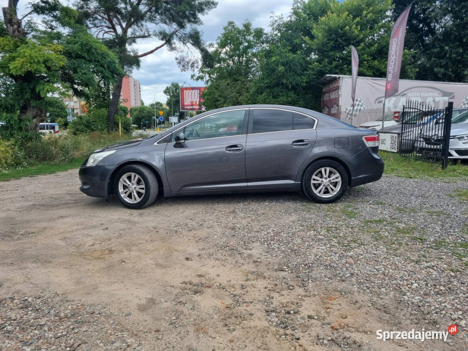 Toyota Avensis Avensis Szczecin