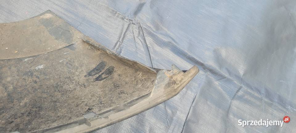 LANCIA DELTA III SPOILER DOKŁADKA ZDERZAKA TYŁ osobowe Ruda Śląska