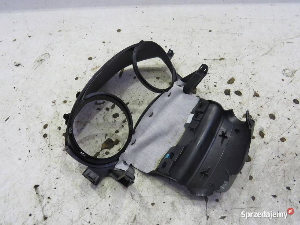 OBUDOWA KOLUMNY KIEROWNICZEJ QASHQAI J11