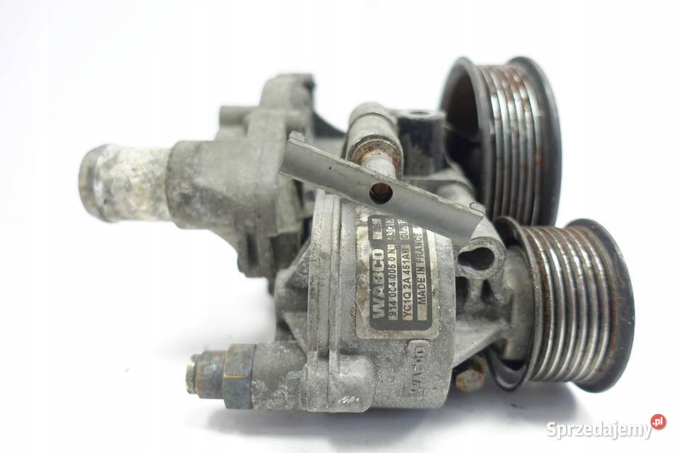 Ford Transit MK6 24 TDDI POMPA WSPOMAGANIA vacum Rudka