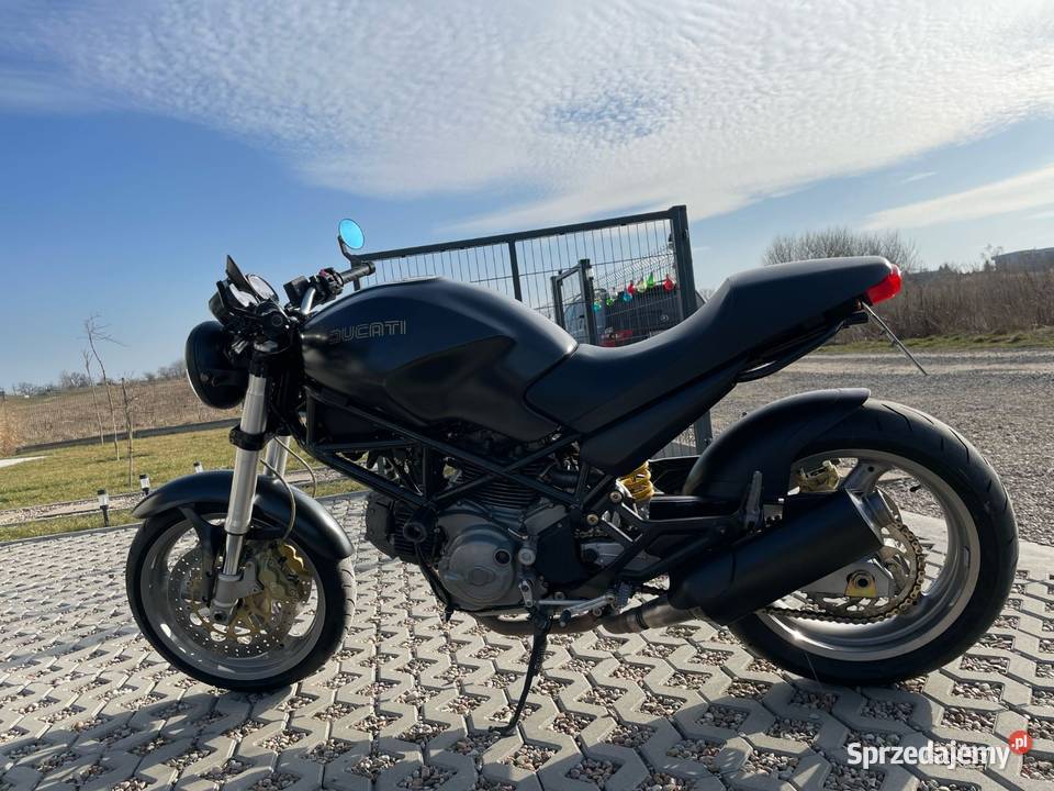 DUCATI Monster 620 Tuszynek Majoracki sprzedam