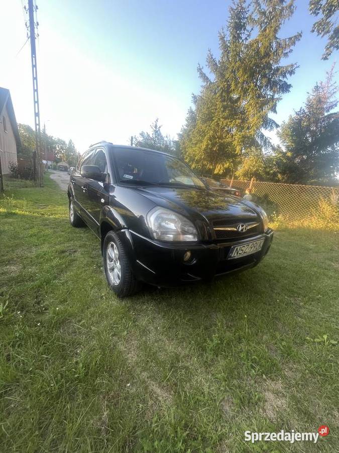 Sprzedam Hyundai Tucson Otwock