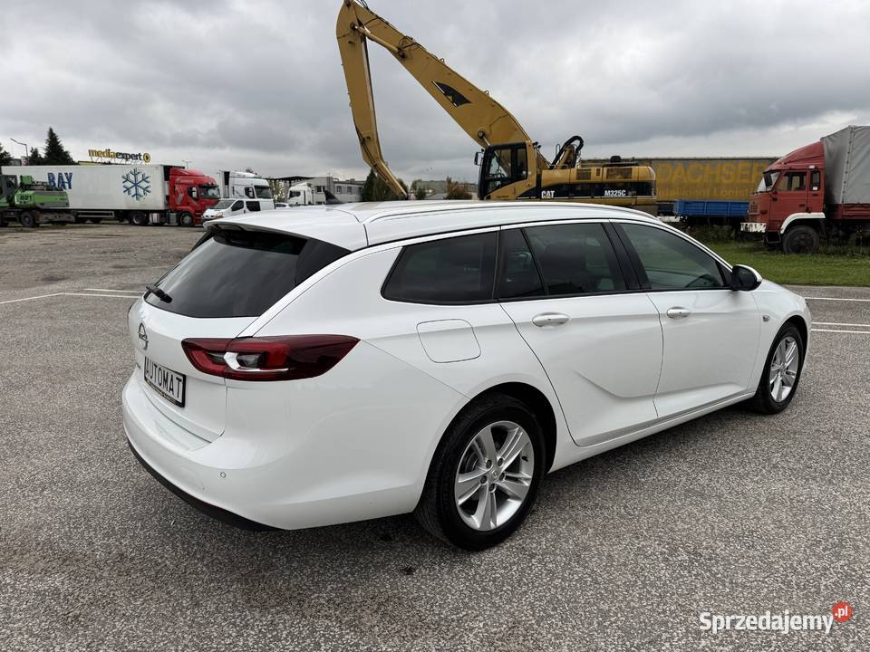 Opel Insignia 20 DIESEL Nawigacja Ledy Tempomat Insignia