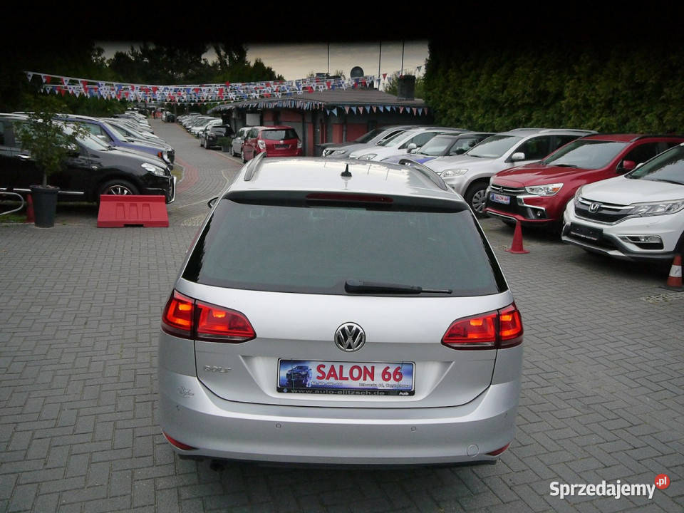 Volkswagen Golf 16 Navi Climatronic Stan b 105KM Częstochowa